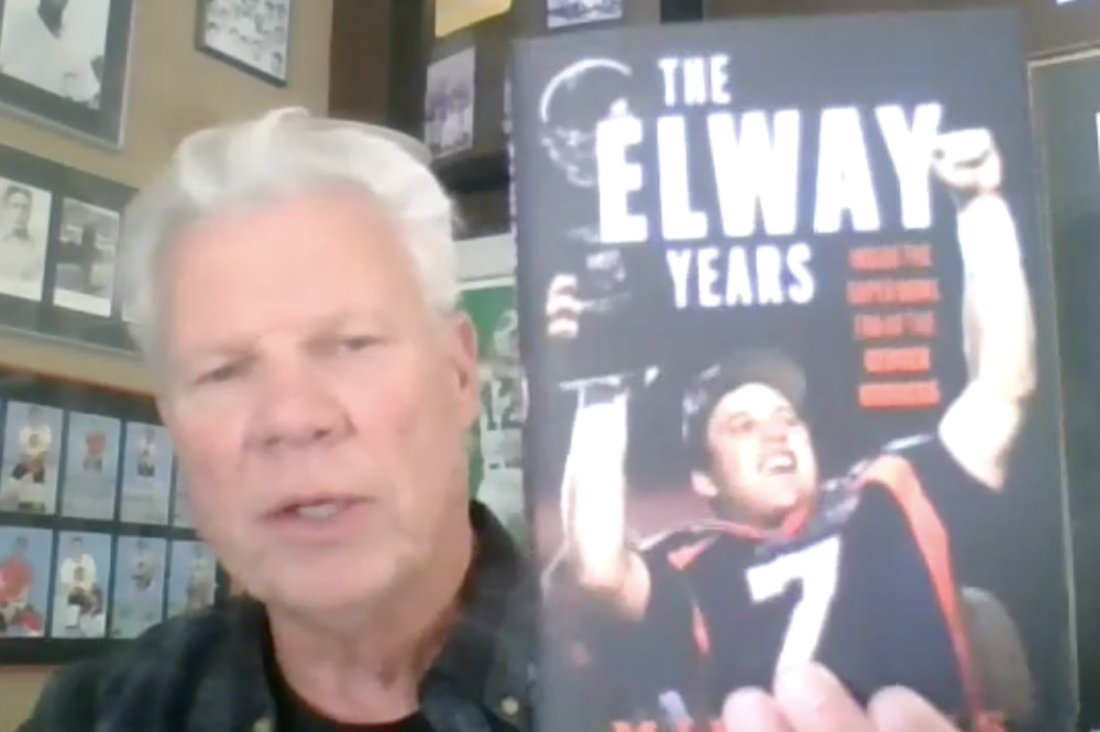 Mike Klis Denver Broncos John Elway book
